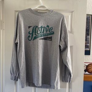 Active Long Sleeve Tee